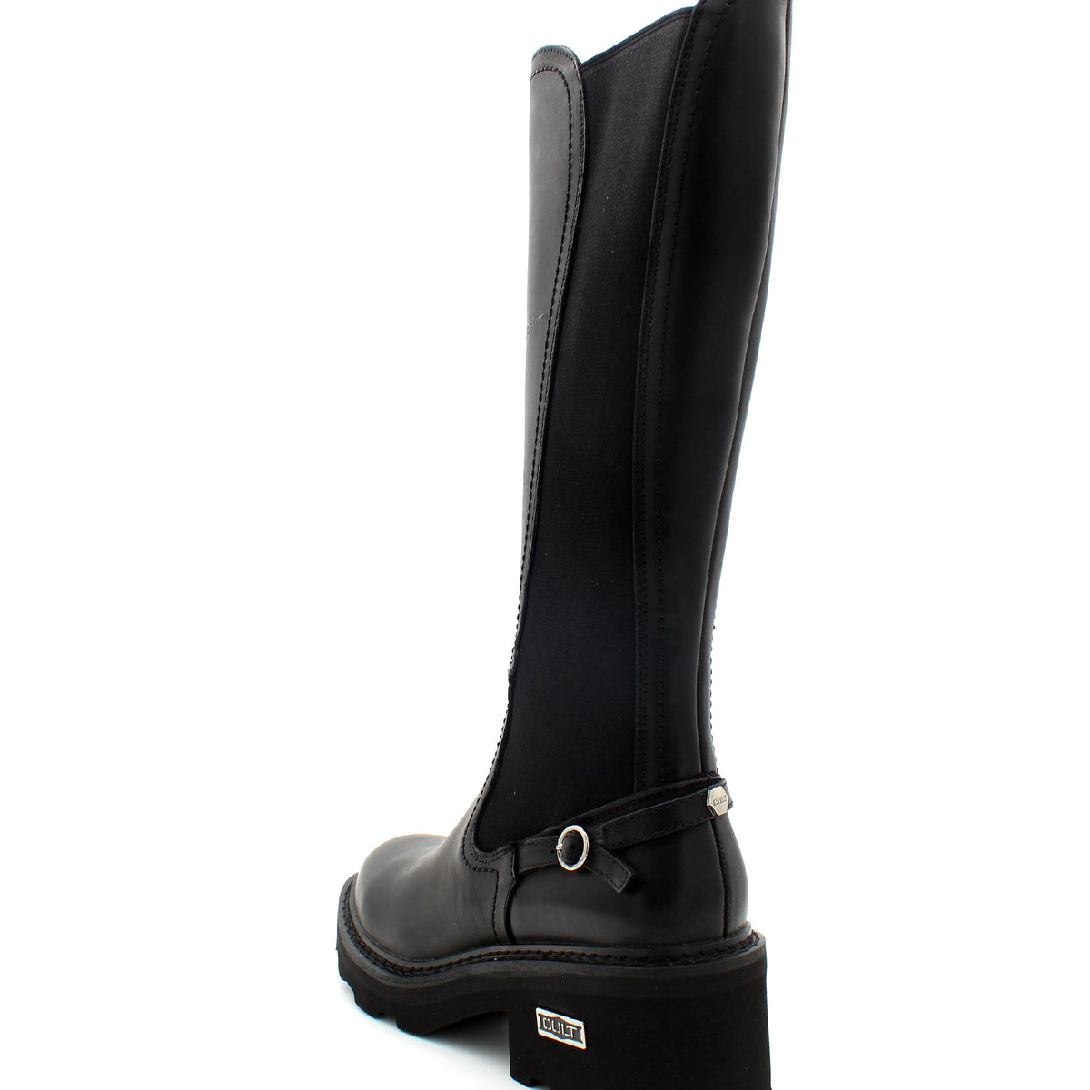 SCARPA CASUAL Black Cult
