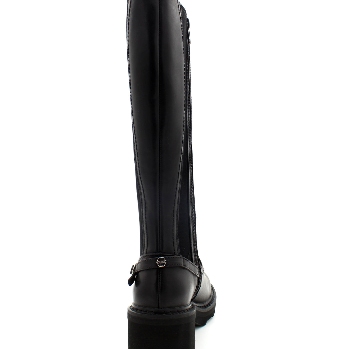 SCARPA CASUAL Black Cult