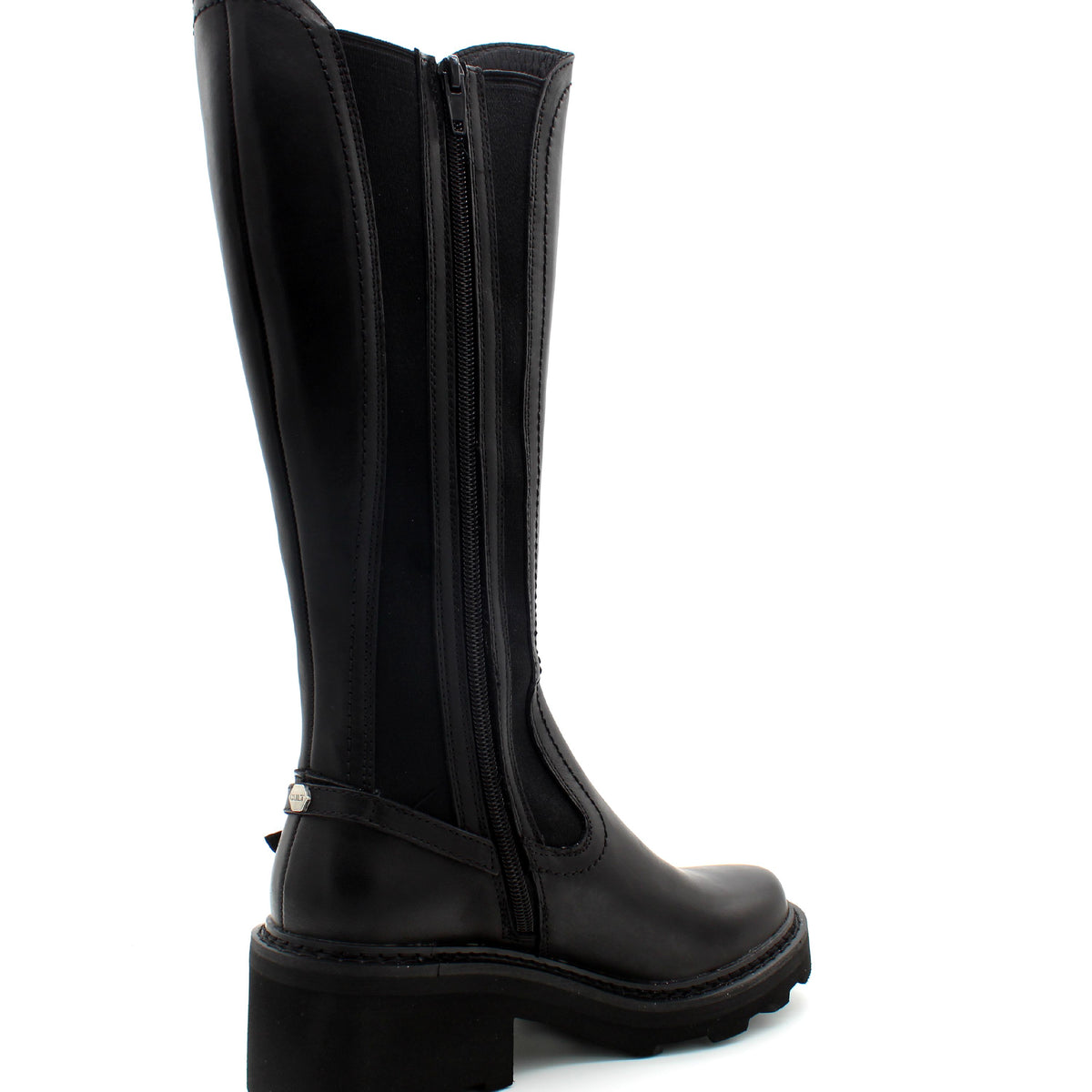 SCARPA CASUAL Black Cult