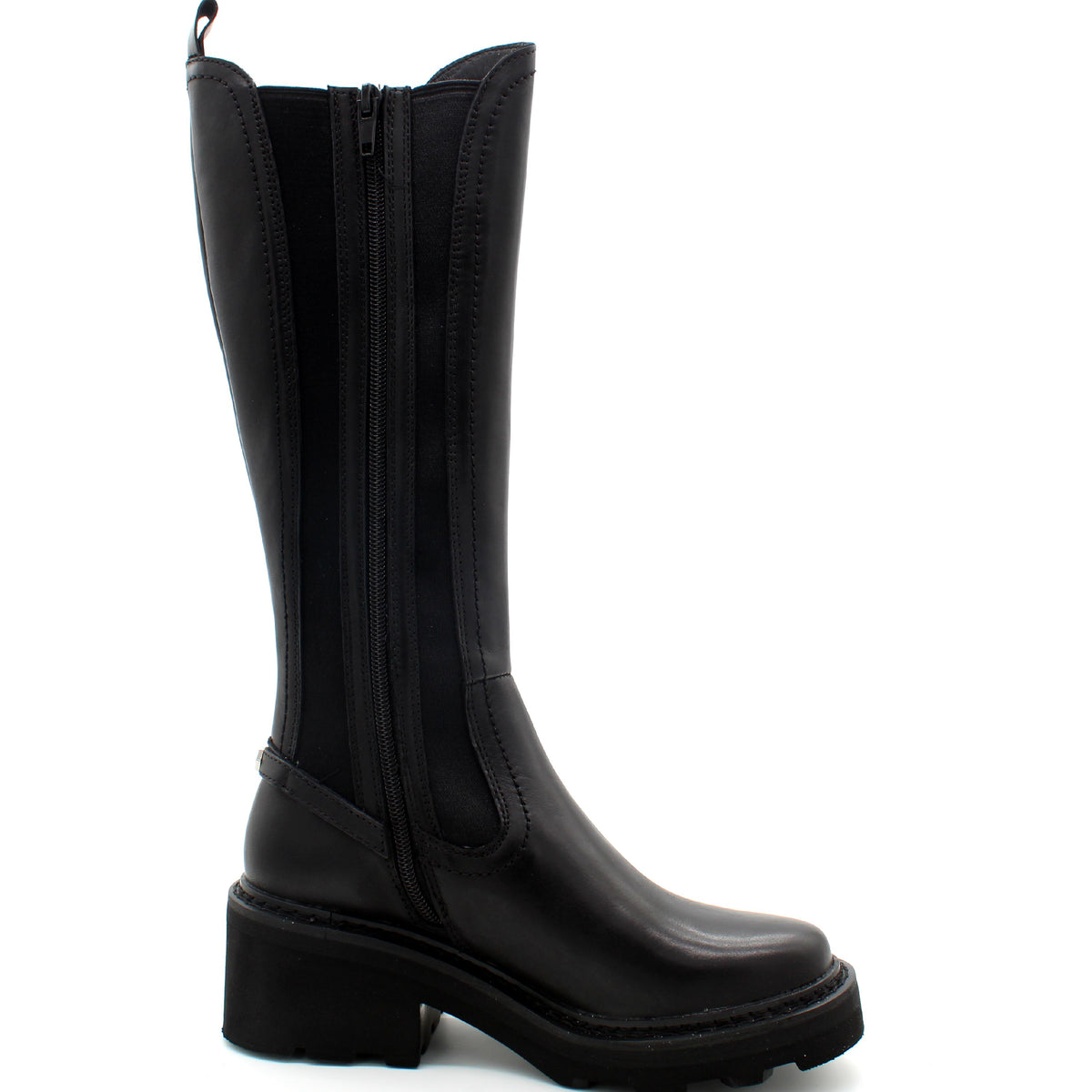 SCARPA CASUAL Black Cult