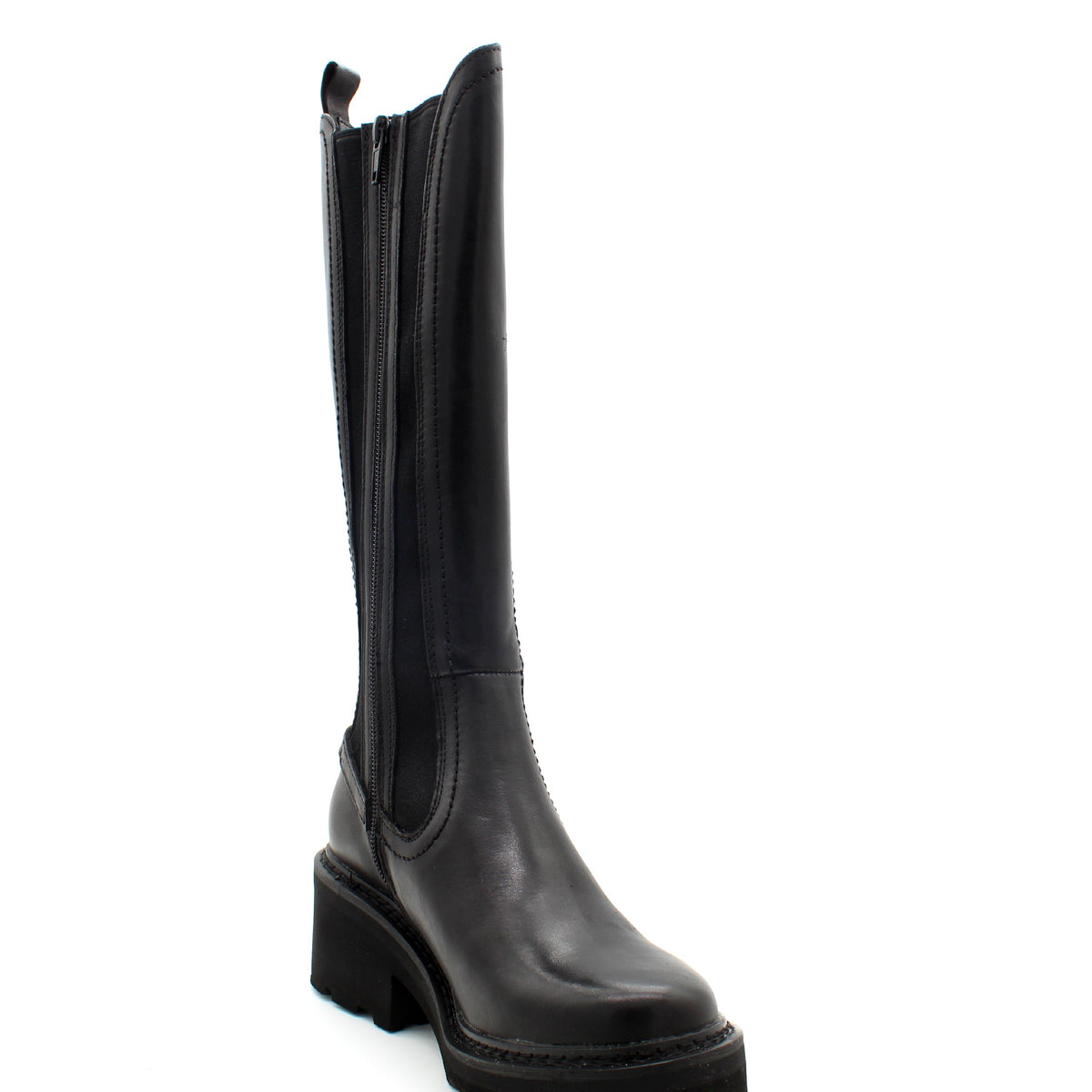 SCARPA CASUAL Black Cult