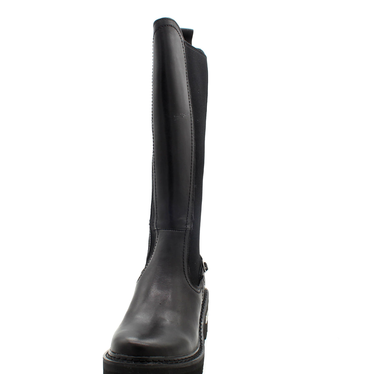 SCARPA CASUAL Black Cult