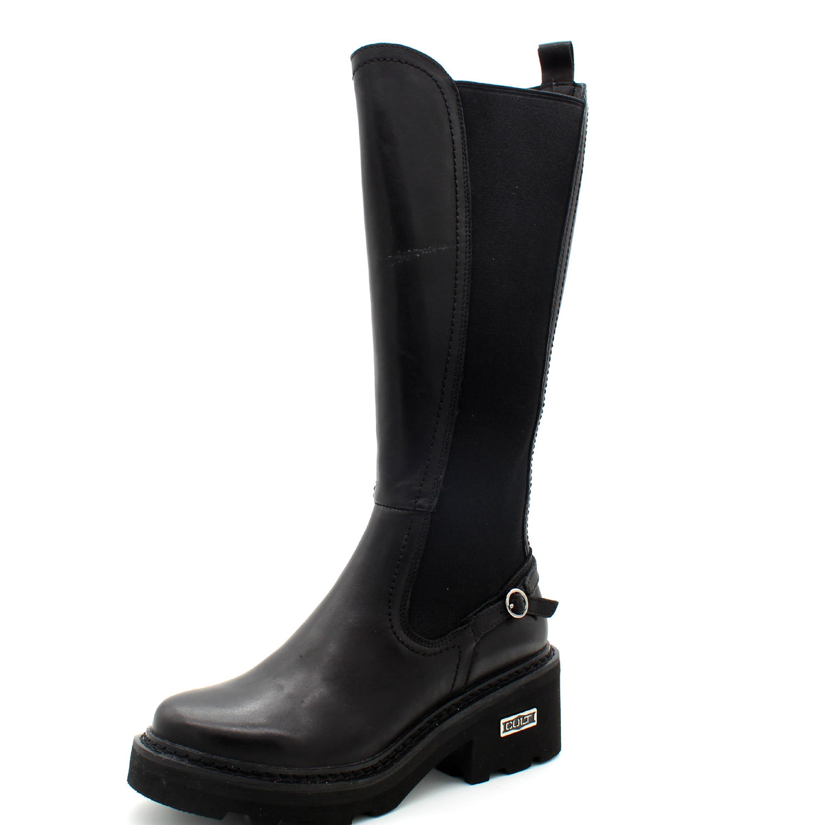 SCARPA CASUAL Black Cult