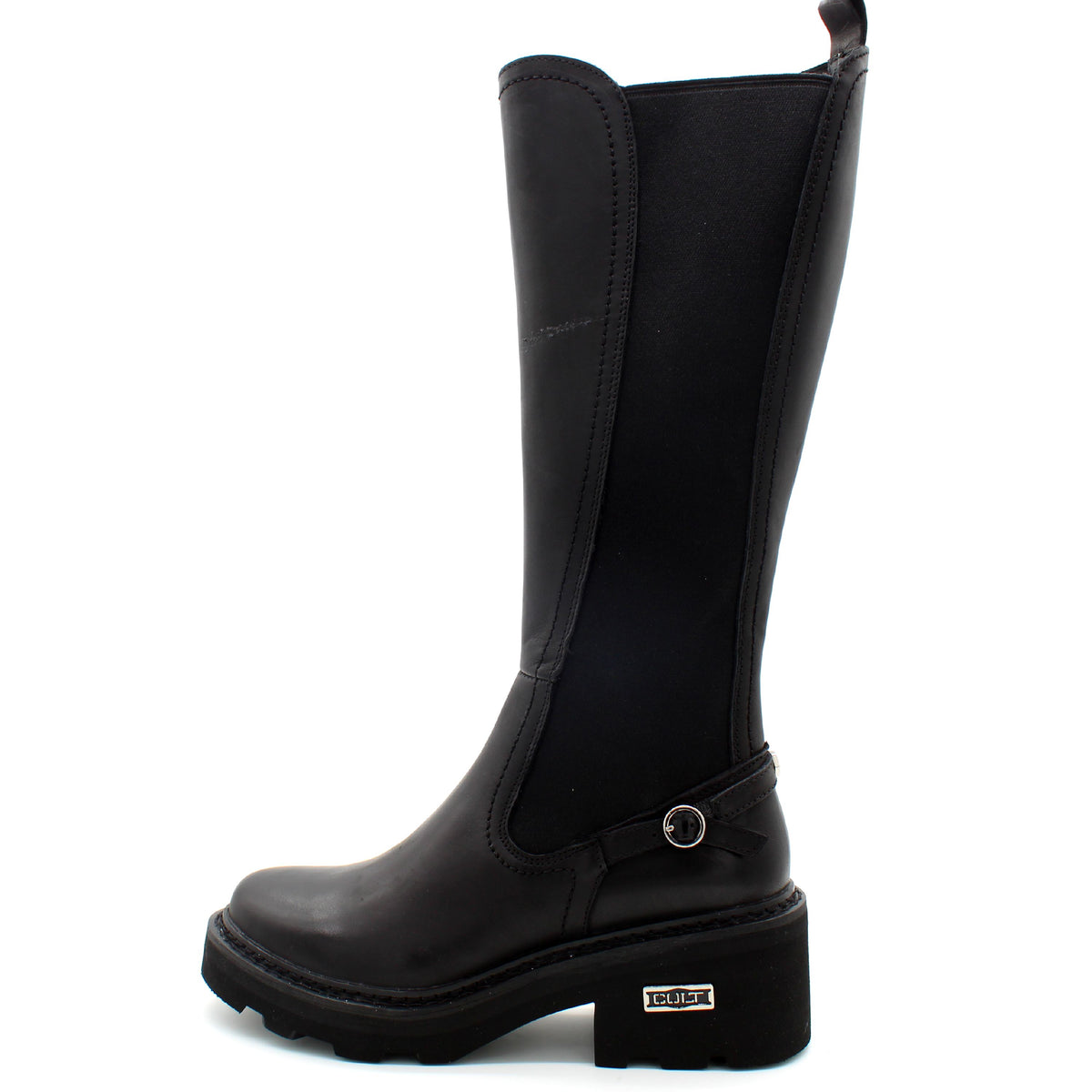 SCARPA CASUAL Black Cult