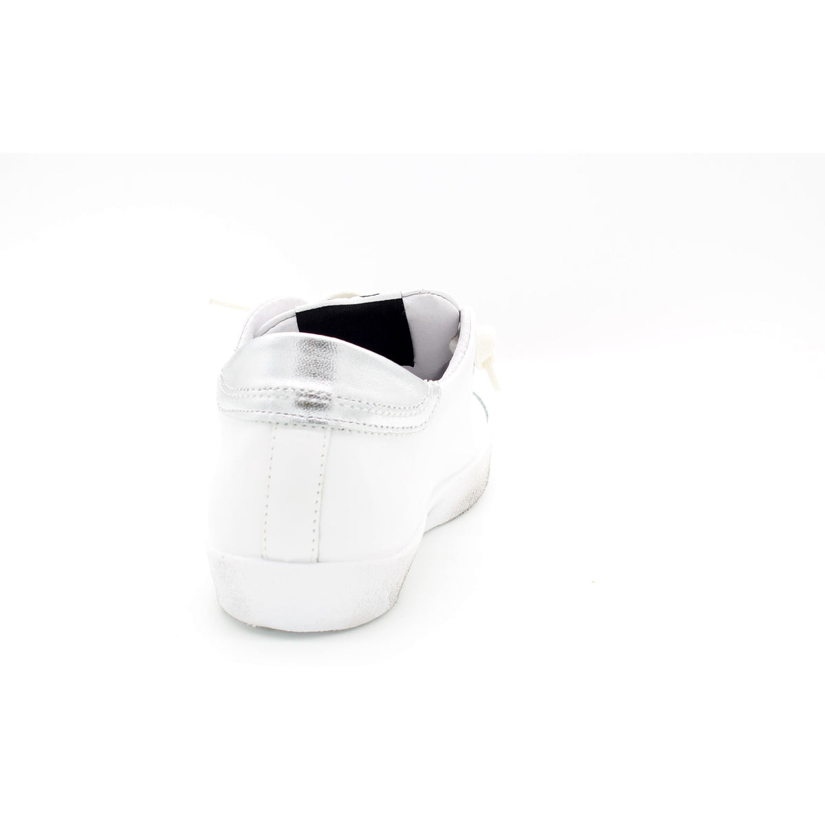 SNEAKERS White Silver 2*star