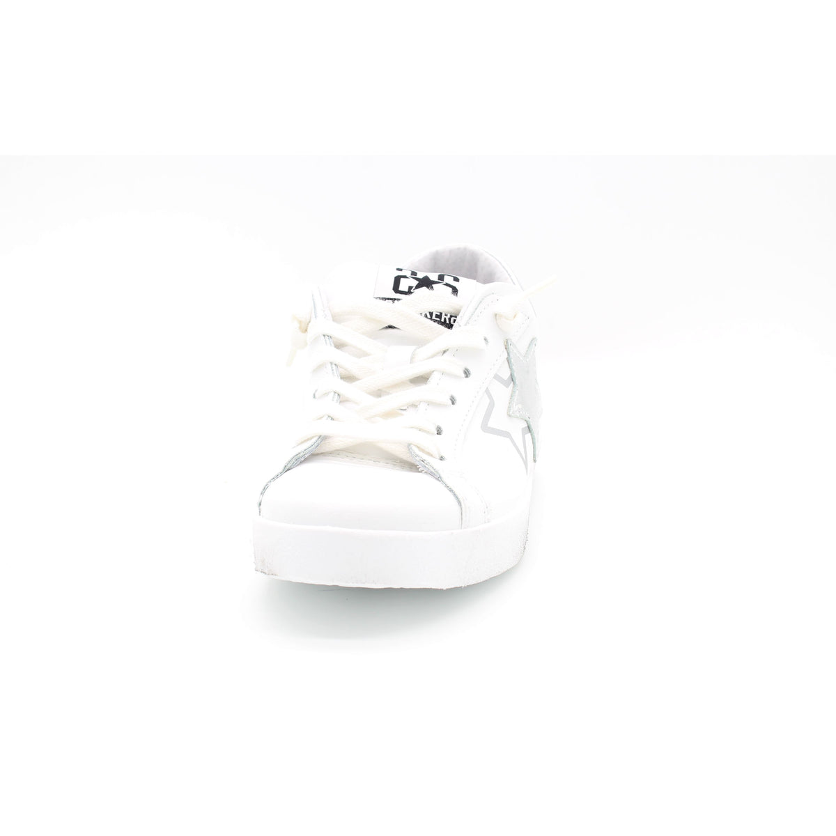 SNEAKERS White Silver 2*star