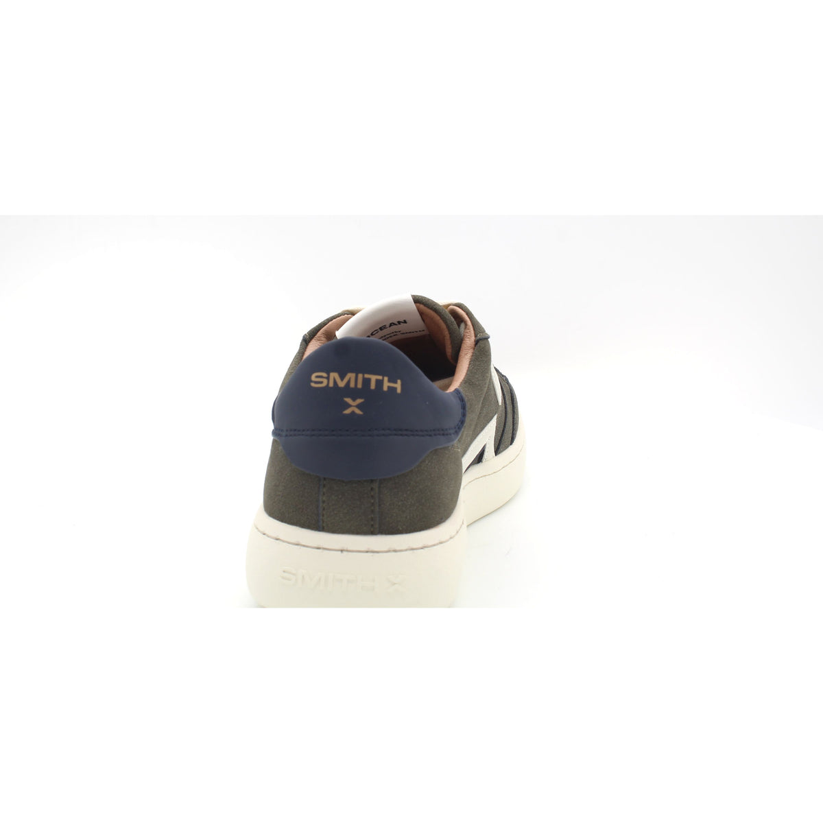 SNEAKERS Military /blue Alexander Smith