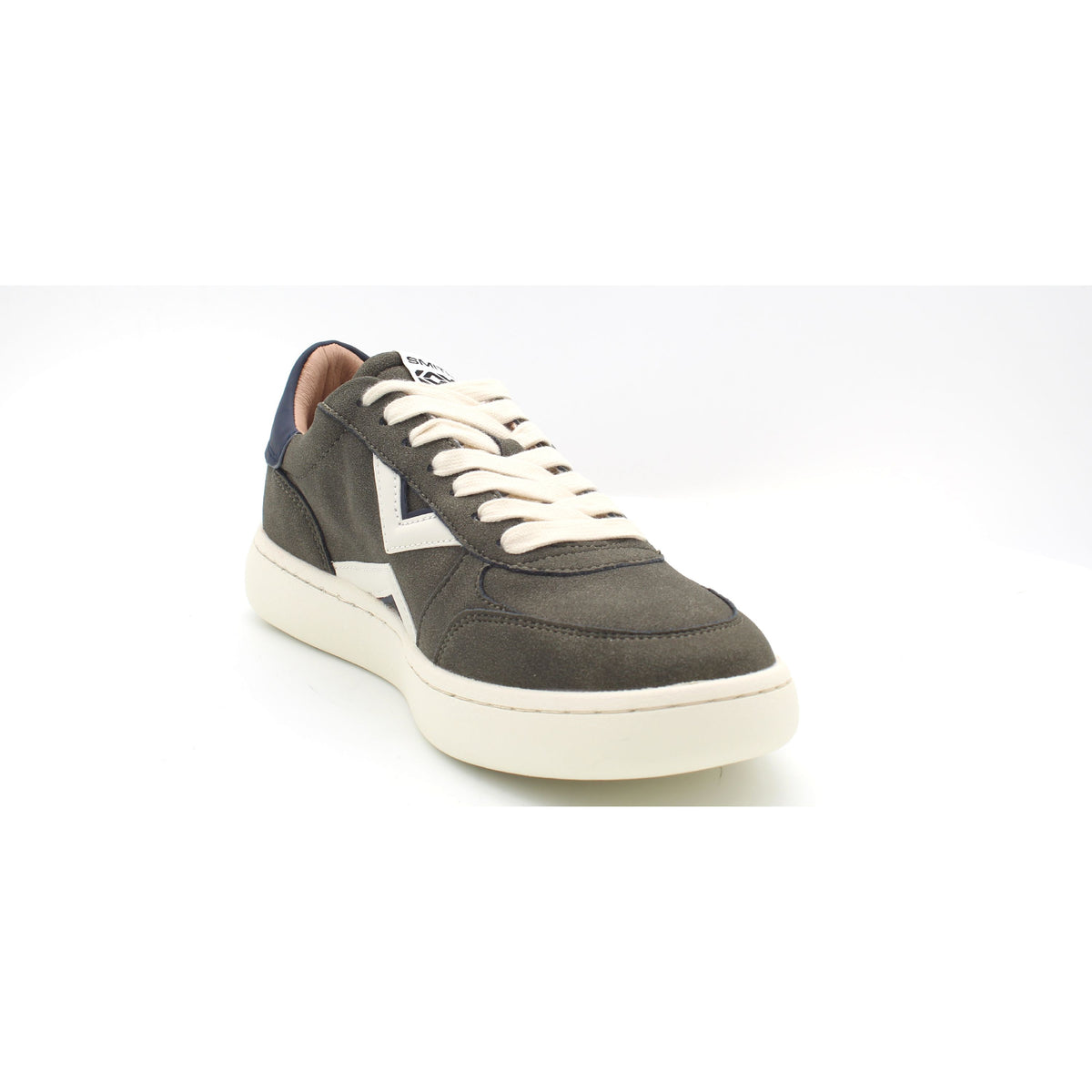 SNEAKERS Military /blue Alexander Smith