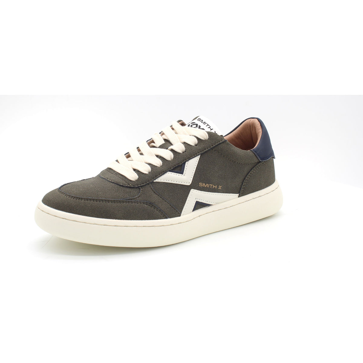 SNEAKERS Military /blue Alexander Smith