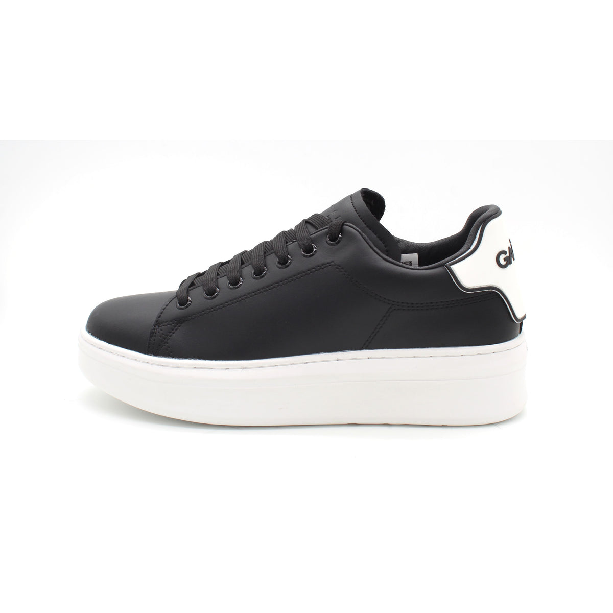 SNEAKERS Nero/bianco Gaelle