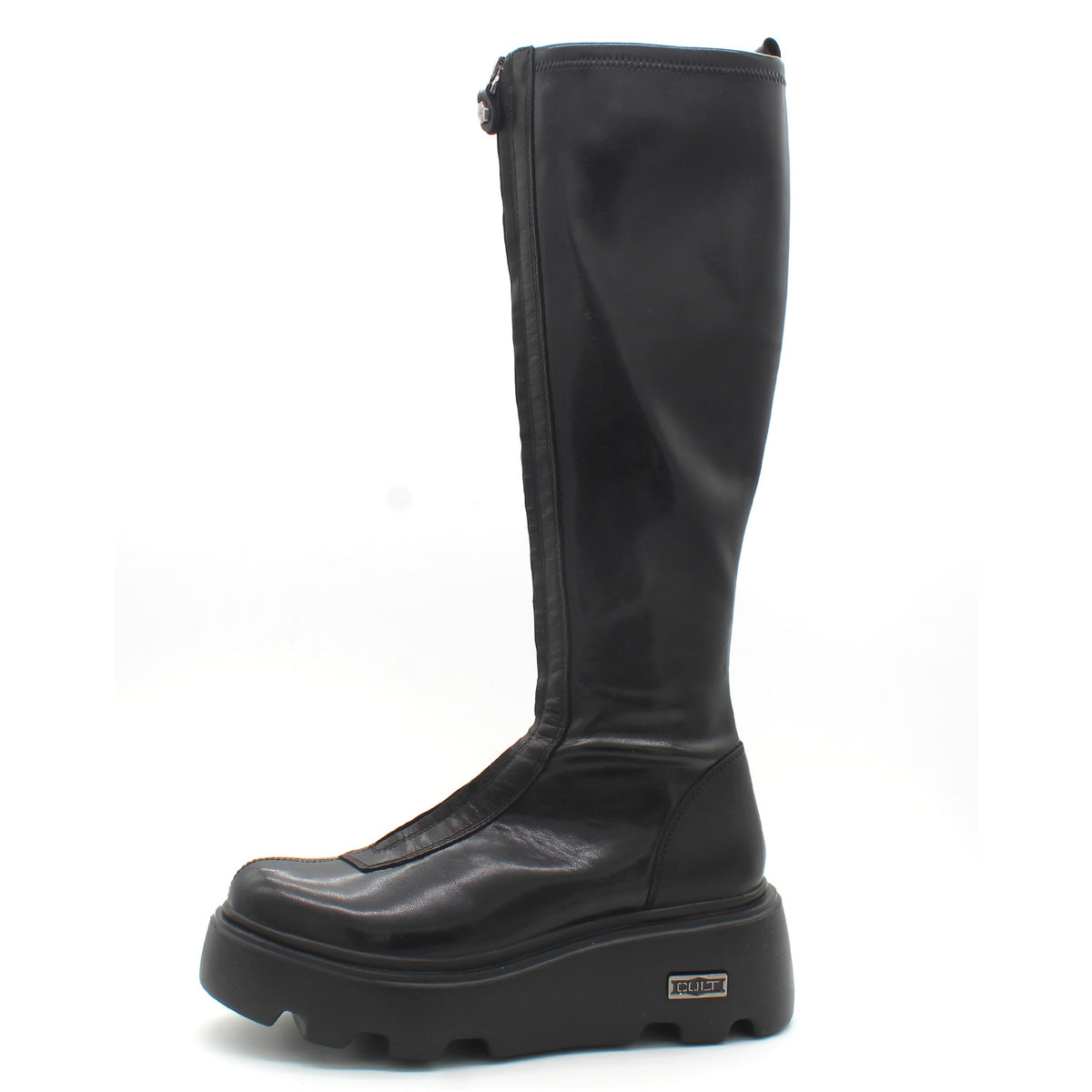 SCARPA CASUAL Black Cult