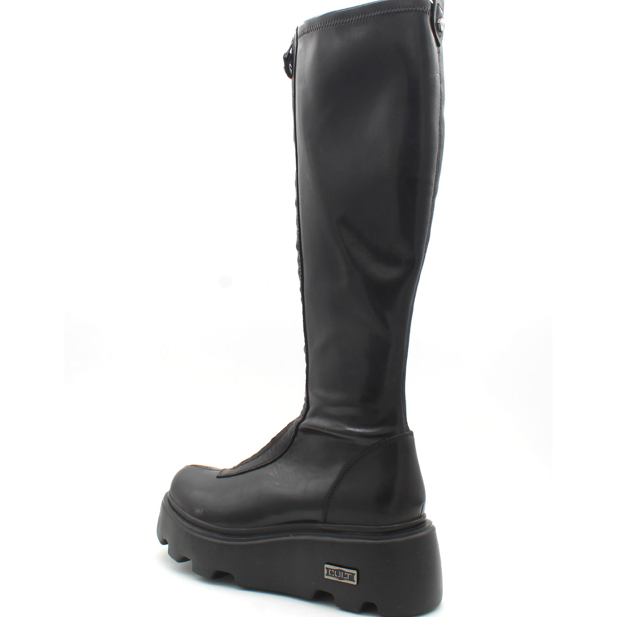 SCARPA CASUAL Black Cult