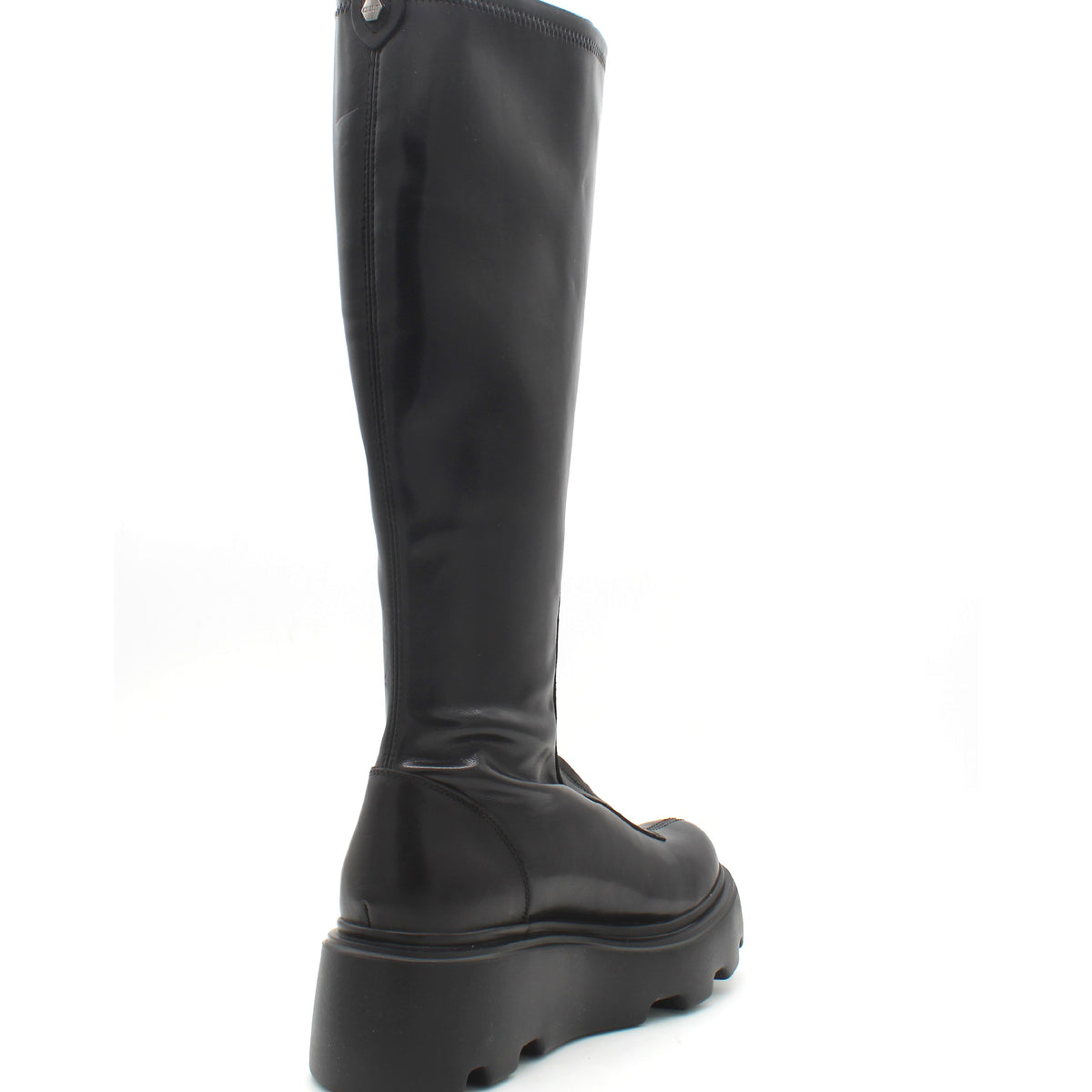 SCARPA CASUAL Black Cult