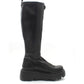 SCARPA CASUAL Black Cult