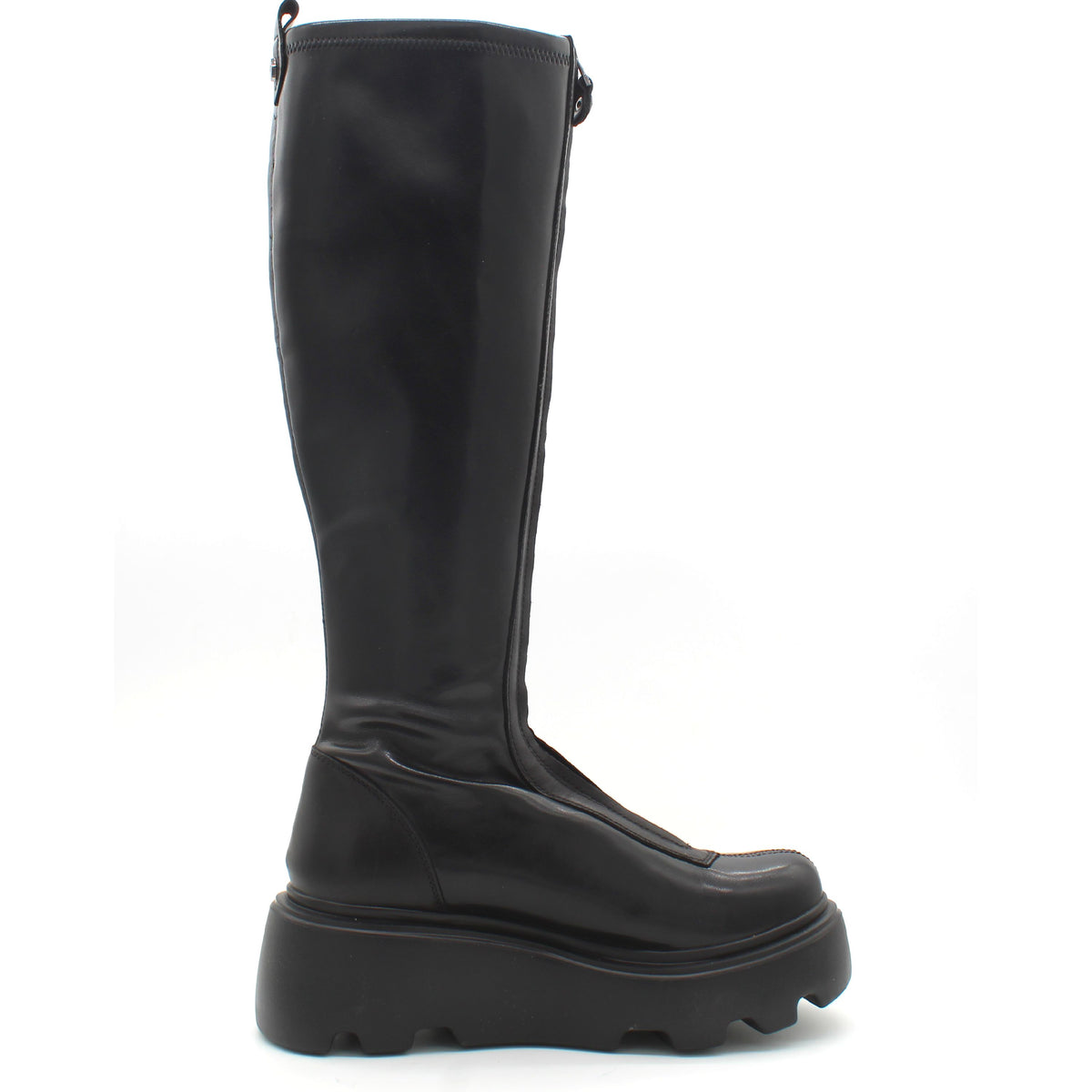SCARPA CASUAL Black Cult