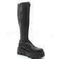 SCARPA CASUAL Black Cult