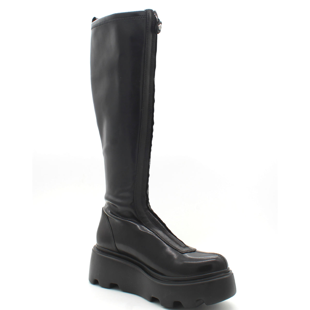 SCARPA CASUAL Black Cult