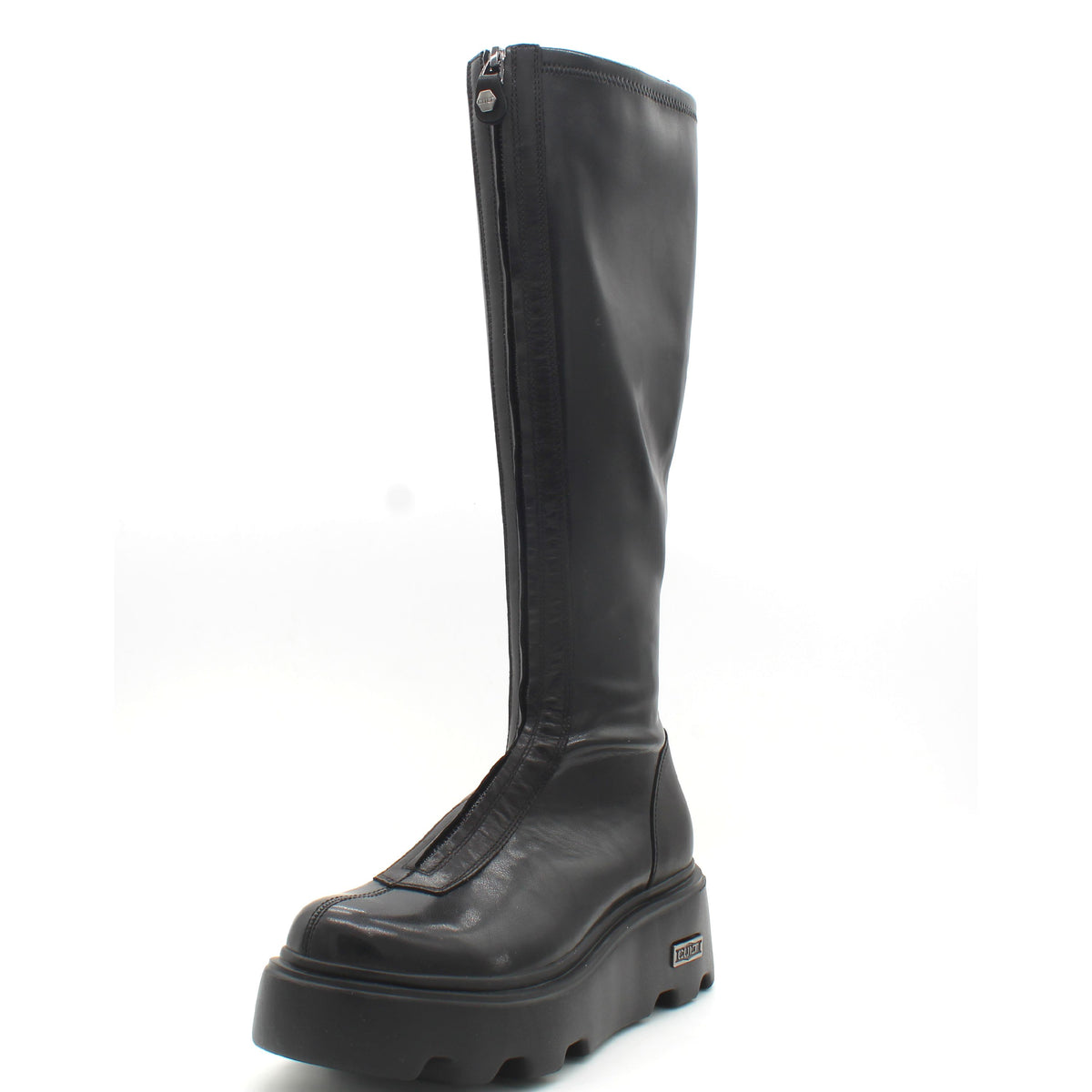 SCARPA CASUAL Black Cult