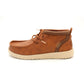 SCARPA casual, formale, sportivo Cognac/tan Hey Dude