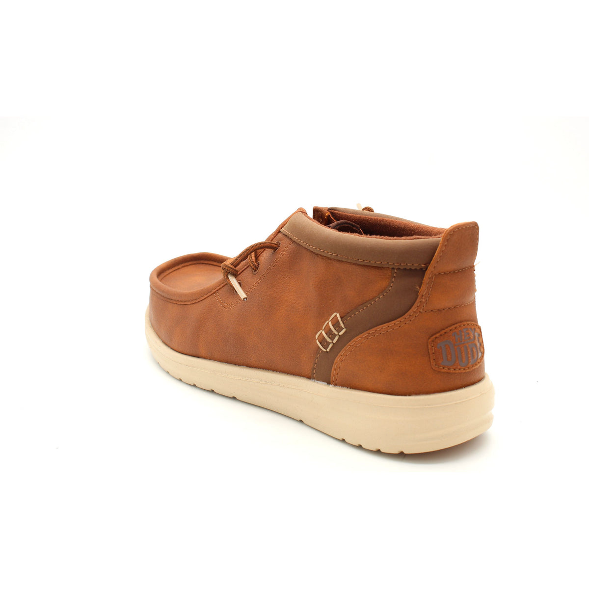 SCARPA casual, formale, sportivo Cognac/tan Hey Dude