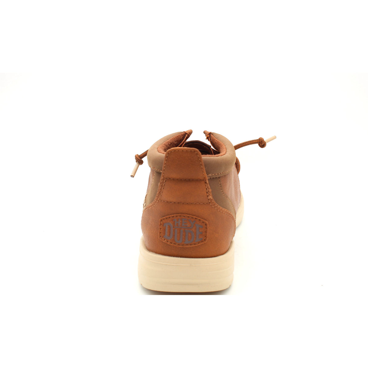 SCARPA casual, formale, sportivo Cognac/tan Hey Dude