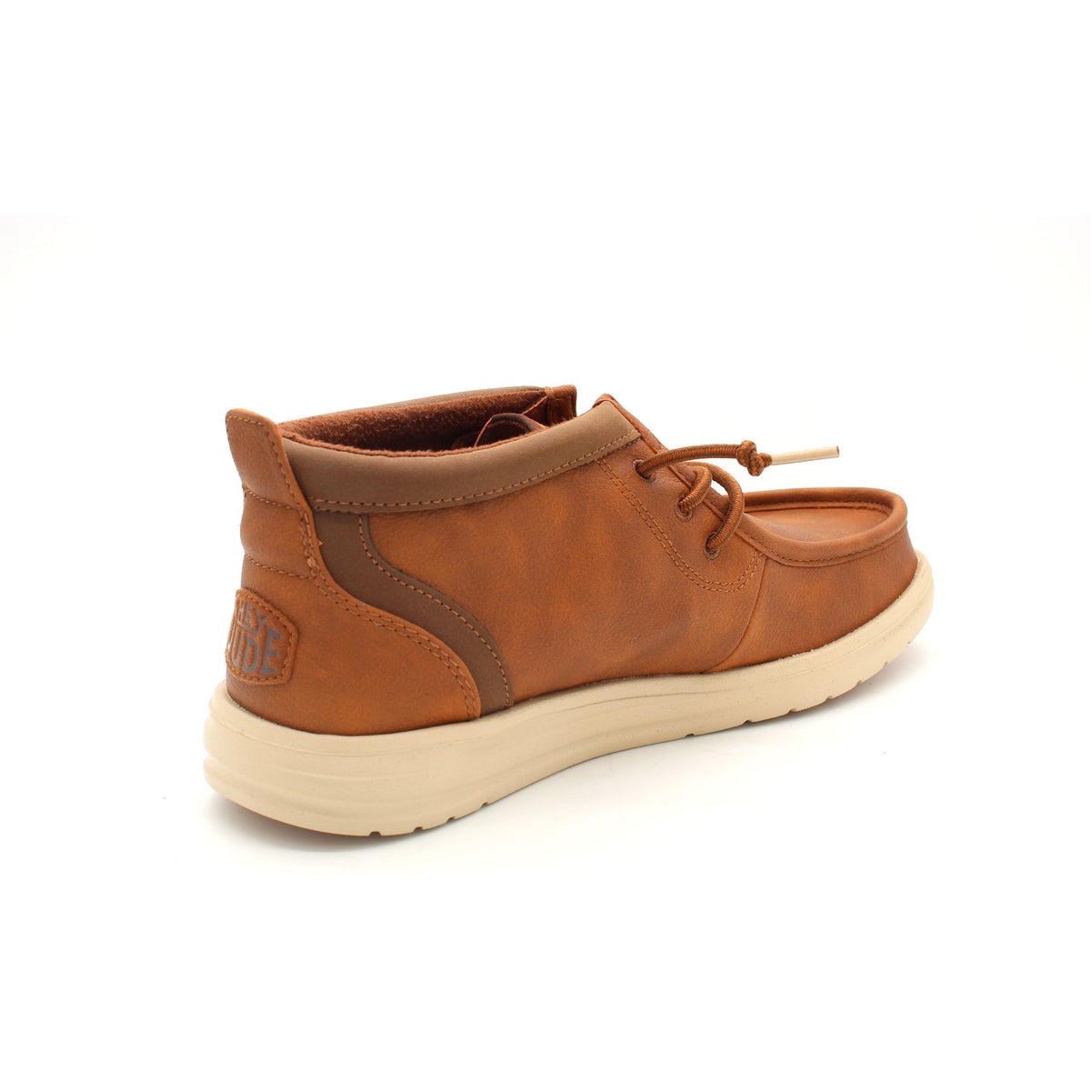 SCARPA casual, formale, sportivo Cognac/tan Hey Dude