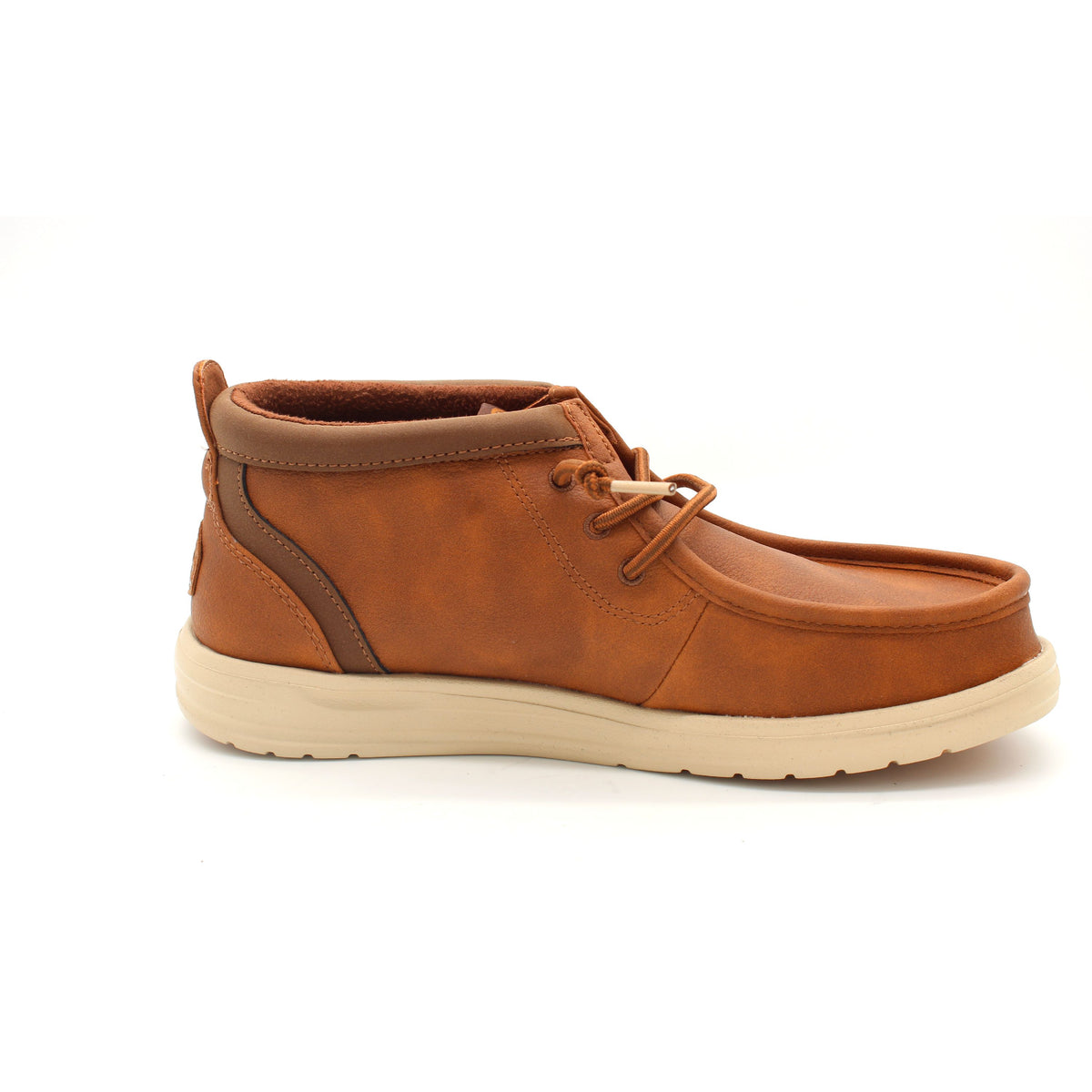 SCARPA casual, formale, sportivo Cognac/tan Hey Dude