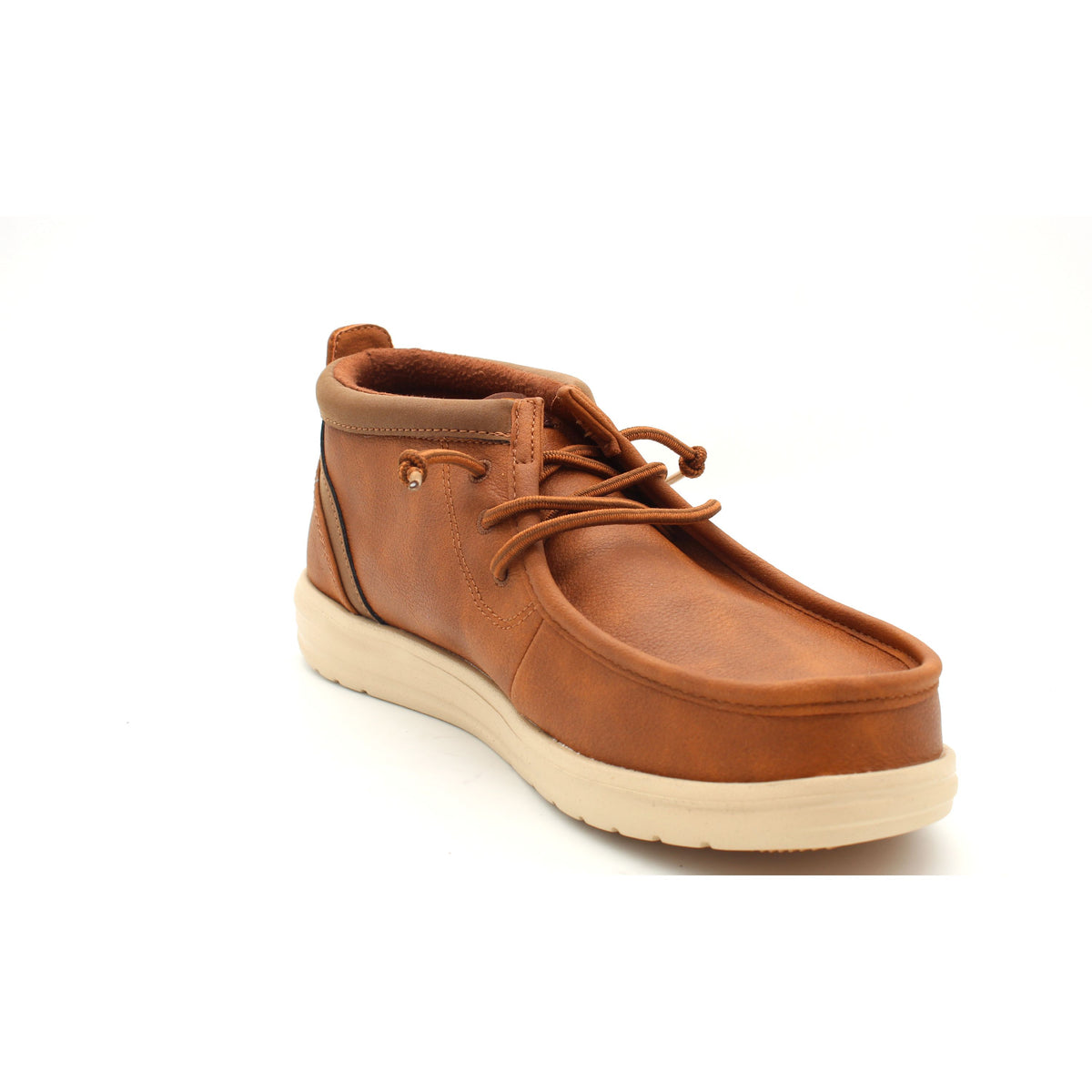 SCARPA casual, formale, sportivo Cognac/tan Hey Dude