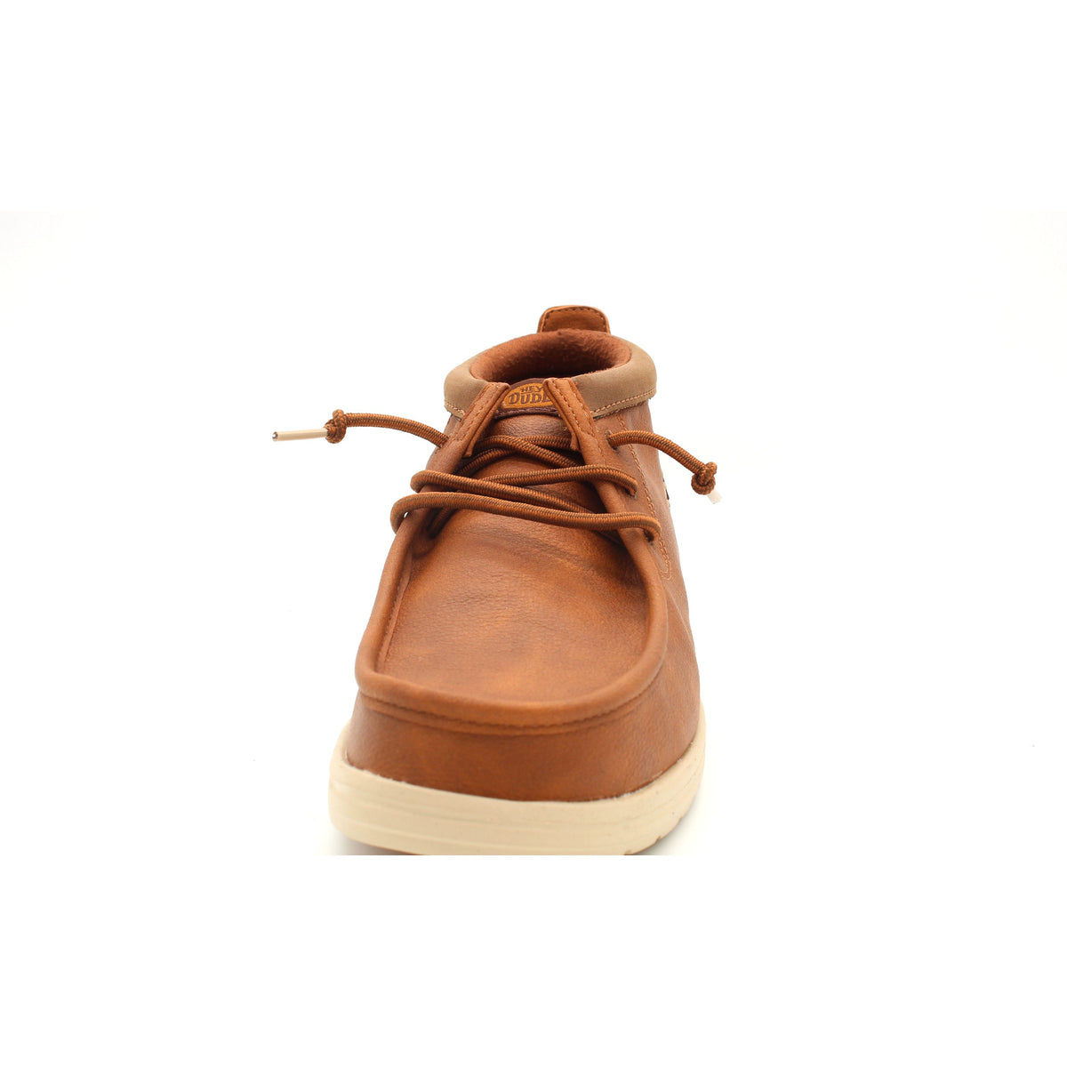 SCARPA casual, formale, sportivo Cognac/tan Hey Dude