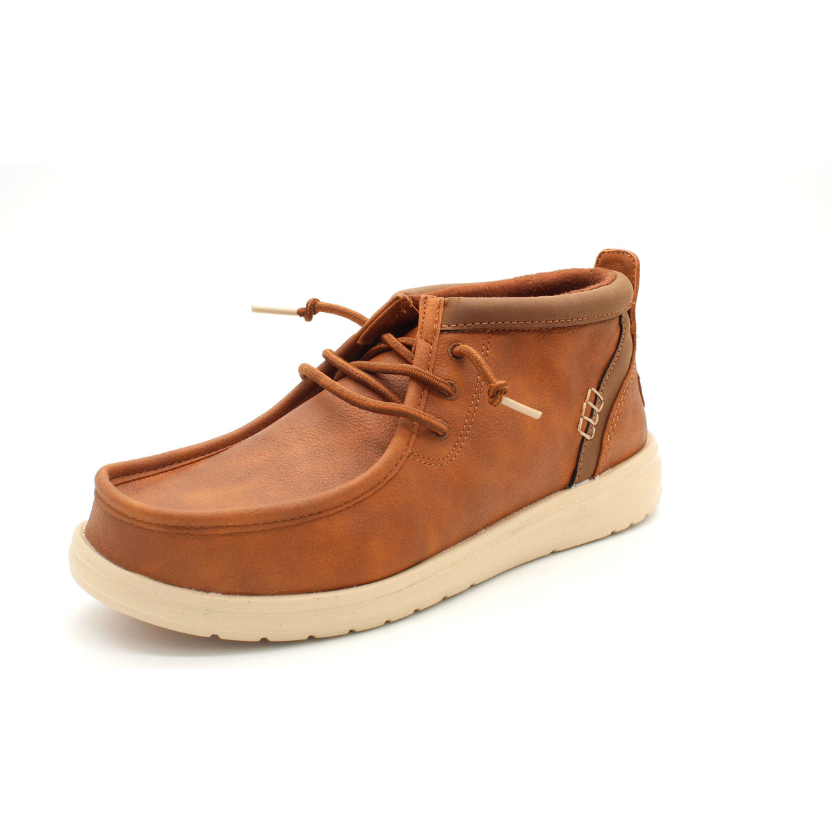 SCARPA casual, formale, sportivo Cognac/tan Hey Dude