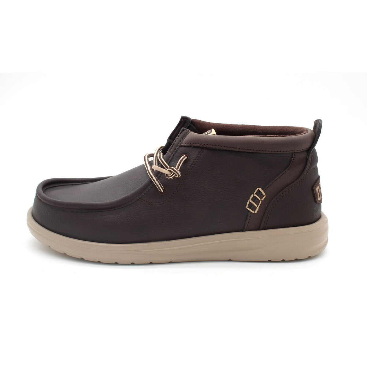SCARPA casual, formale, sportivo Mole Brown Hey Dude