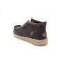 SCARPA casual, formale, sportivo Mole Brown Hey Dude