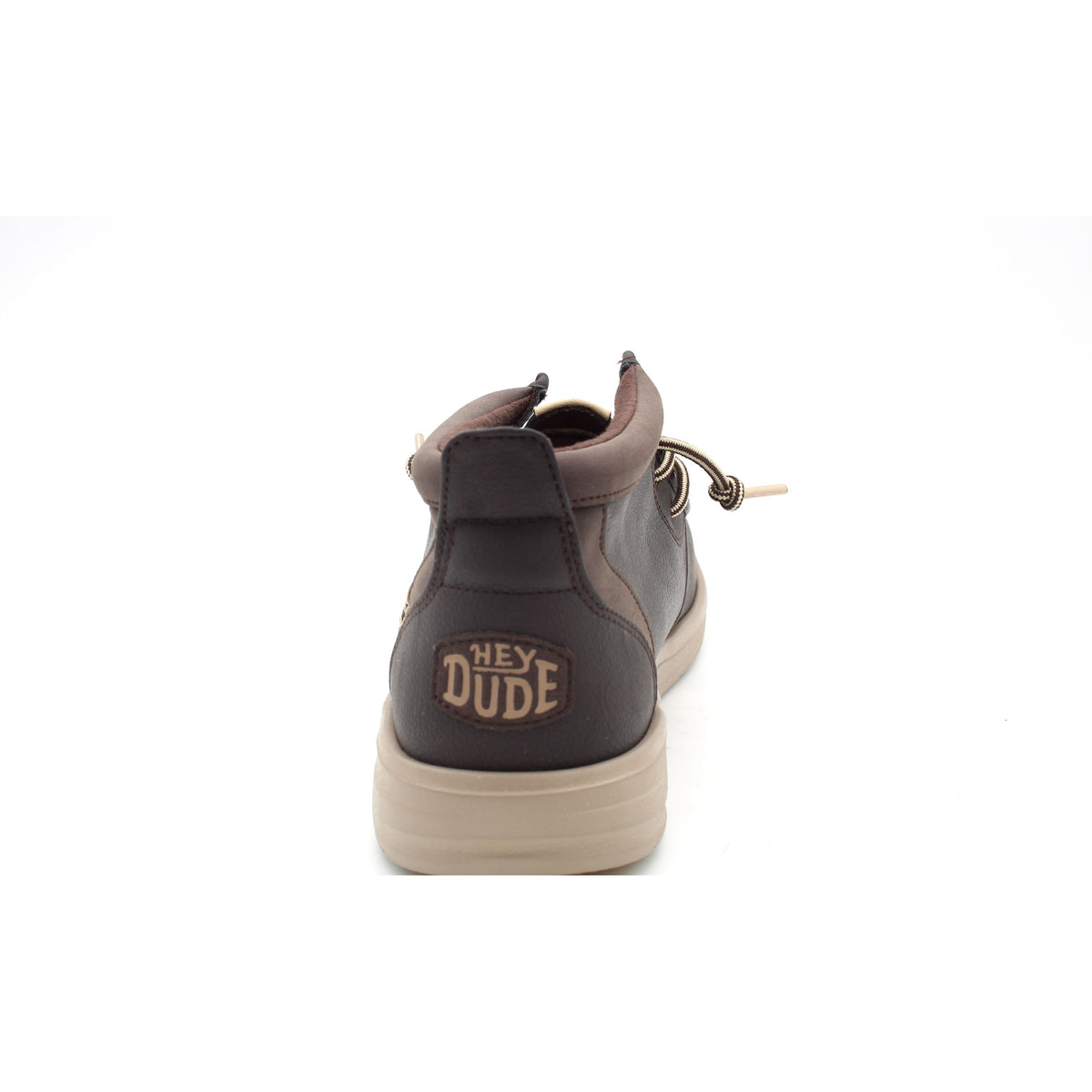 SCARPA casual, formale, sportivo Mole Brown Hey Dude
