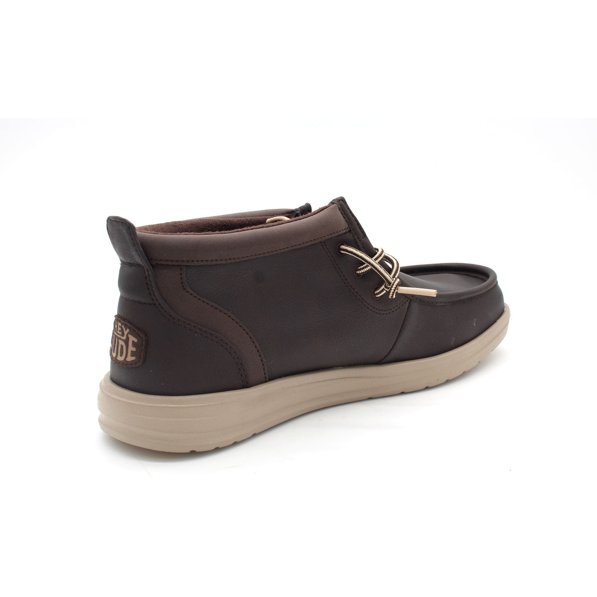 SCARPA casual, formale, sportivo Mole Brown Hey Dude