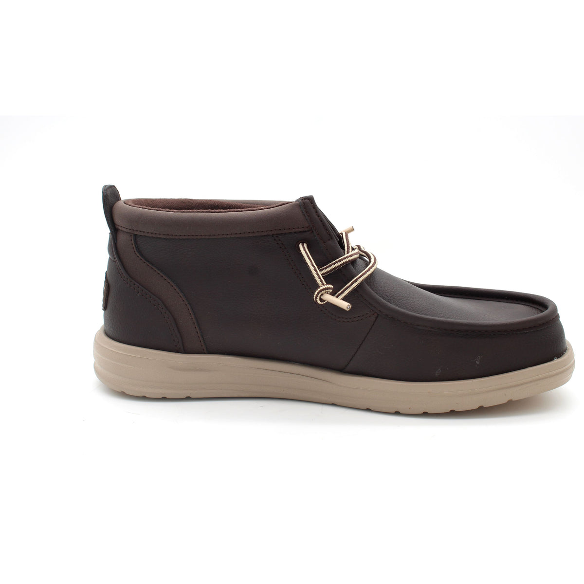 SCARPA casual, formale, sportivo Mole Brown Hey Dude
