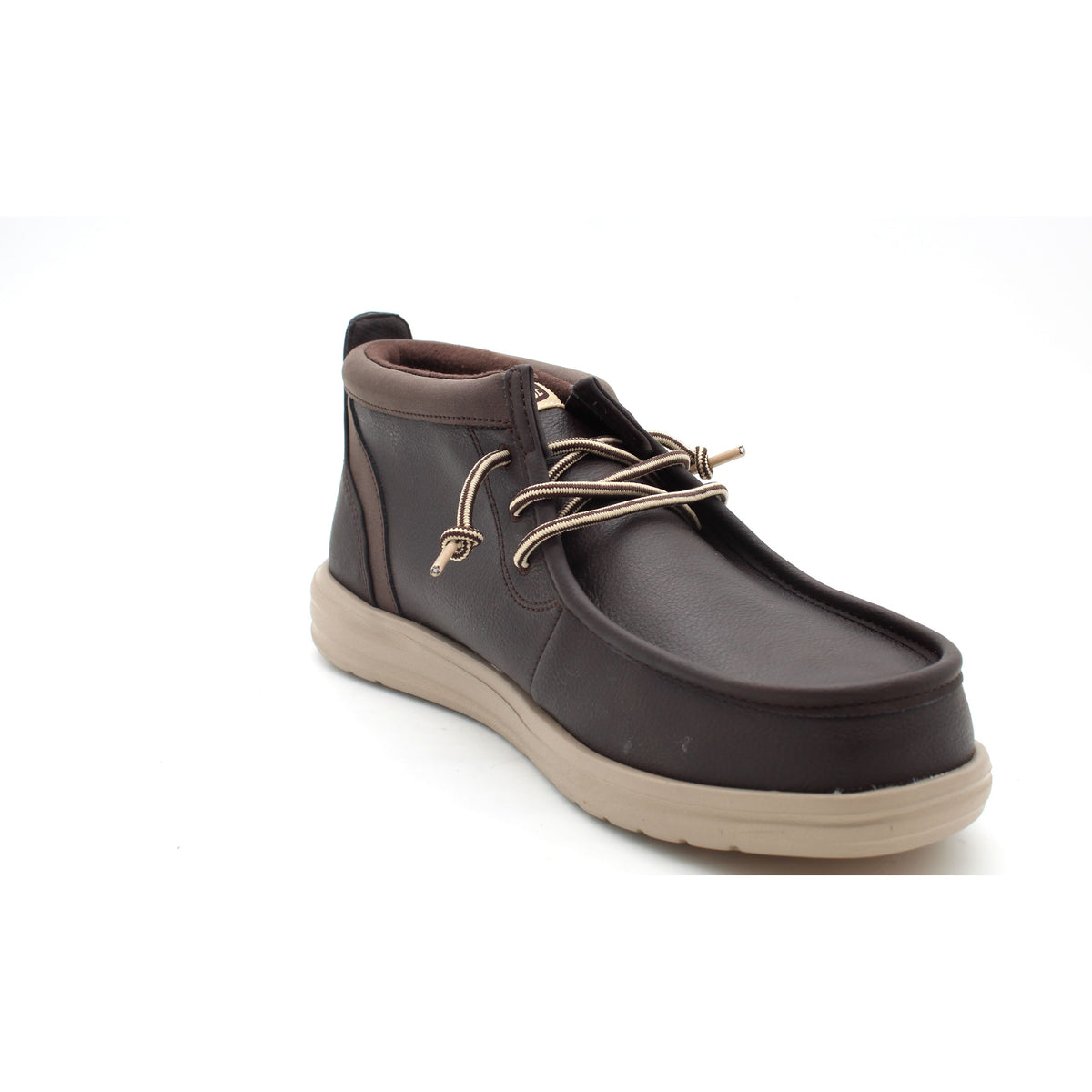 SCARPA casual, formale, sportivo Mole Brown Hey Dude