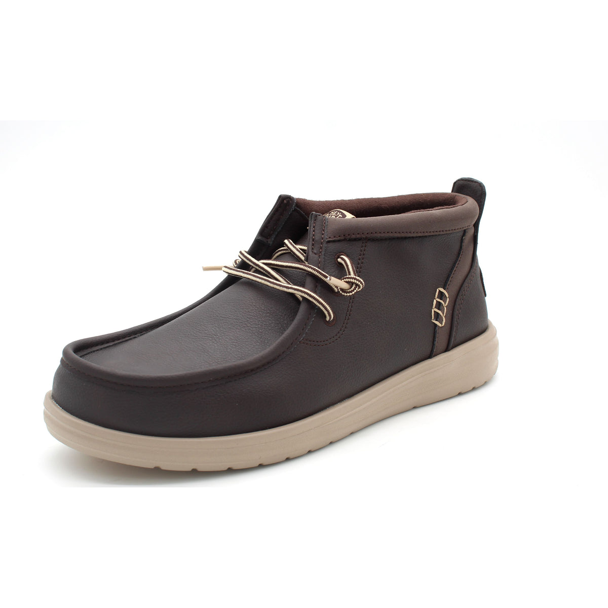SCARPA casual, formale, sportivo Mole Brown Hey Dude