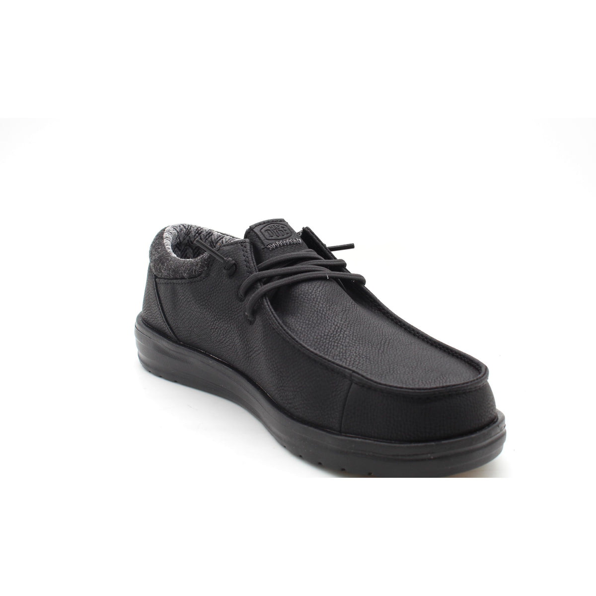 SCARPA casual, formale, sportivo Black/black Hey Dude