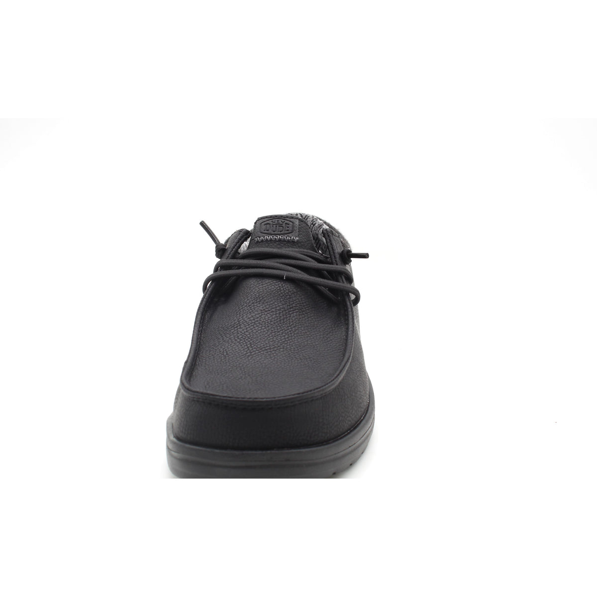 SCARPA casual, formale, sportivo Black/black Hey Dude
