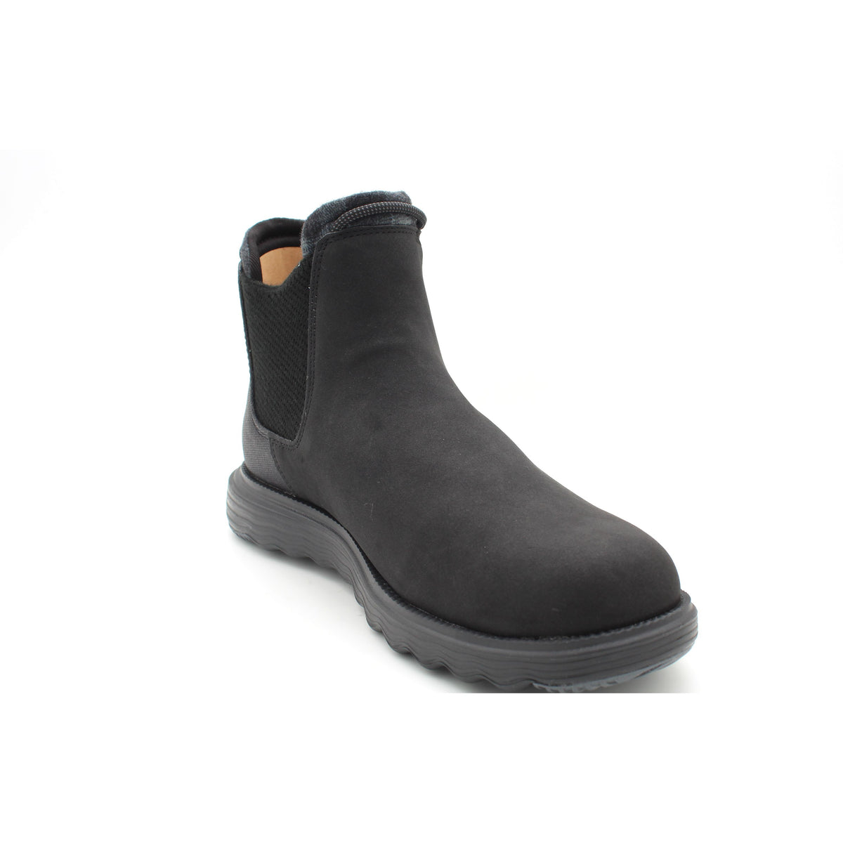 SCARPA casual, formale, sportivo Black/black Hey Dude