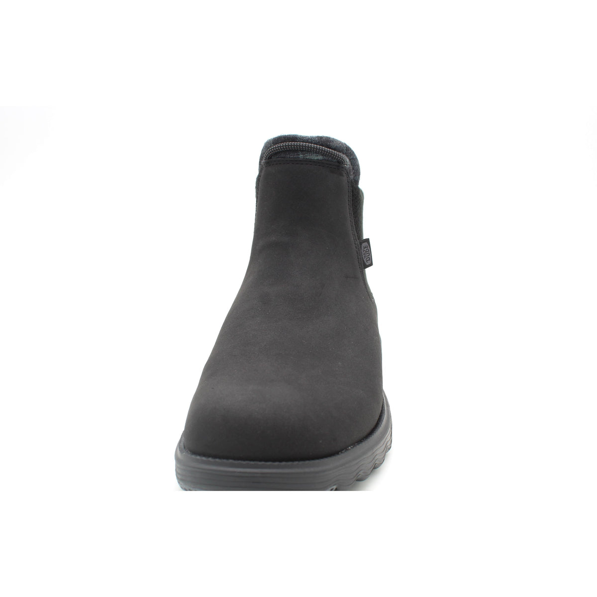 SCARPA casual, formale, sportivo Black/black Hey Dude
