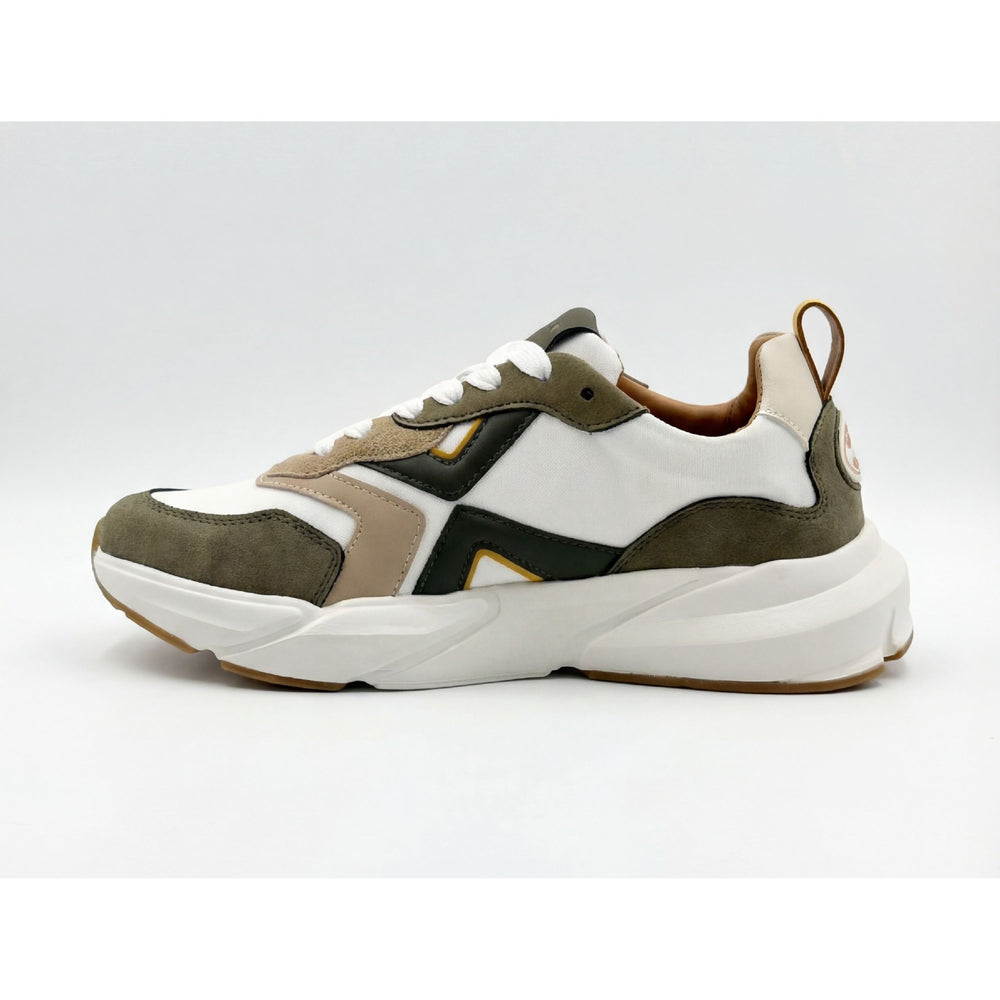 OFF WHITE/MILITARY