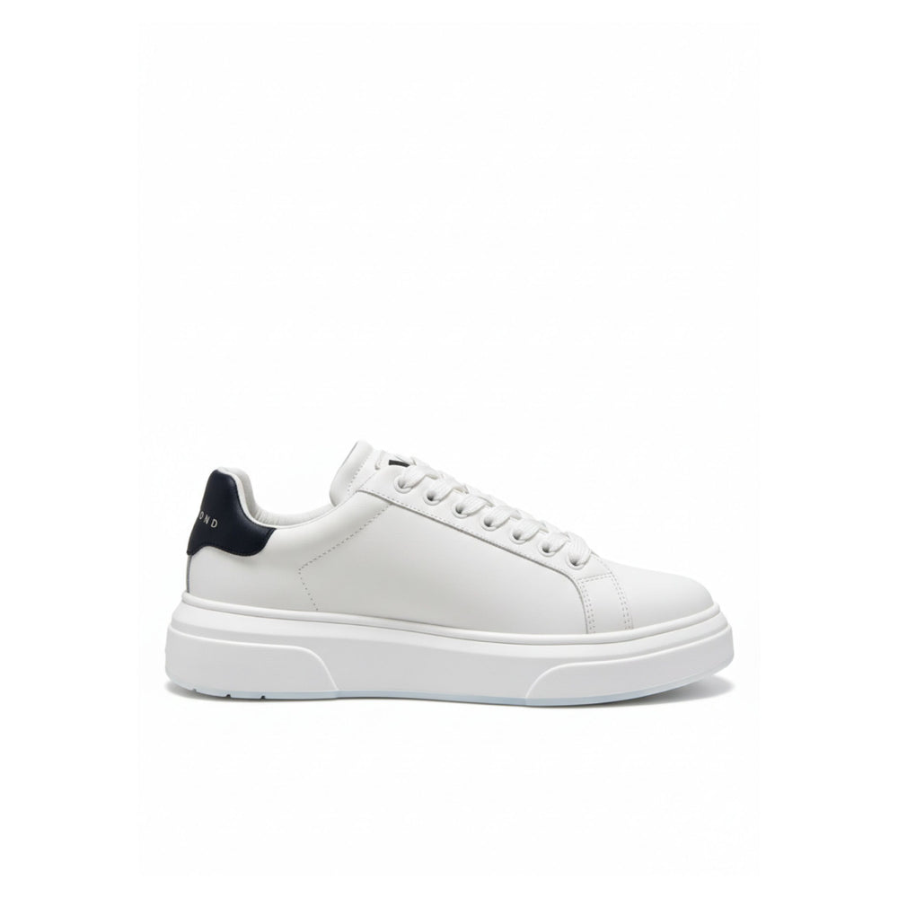 WHITE/BLACK