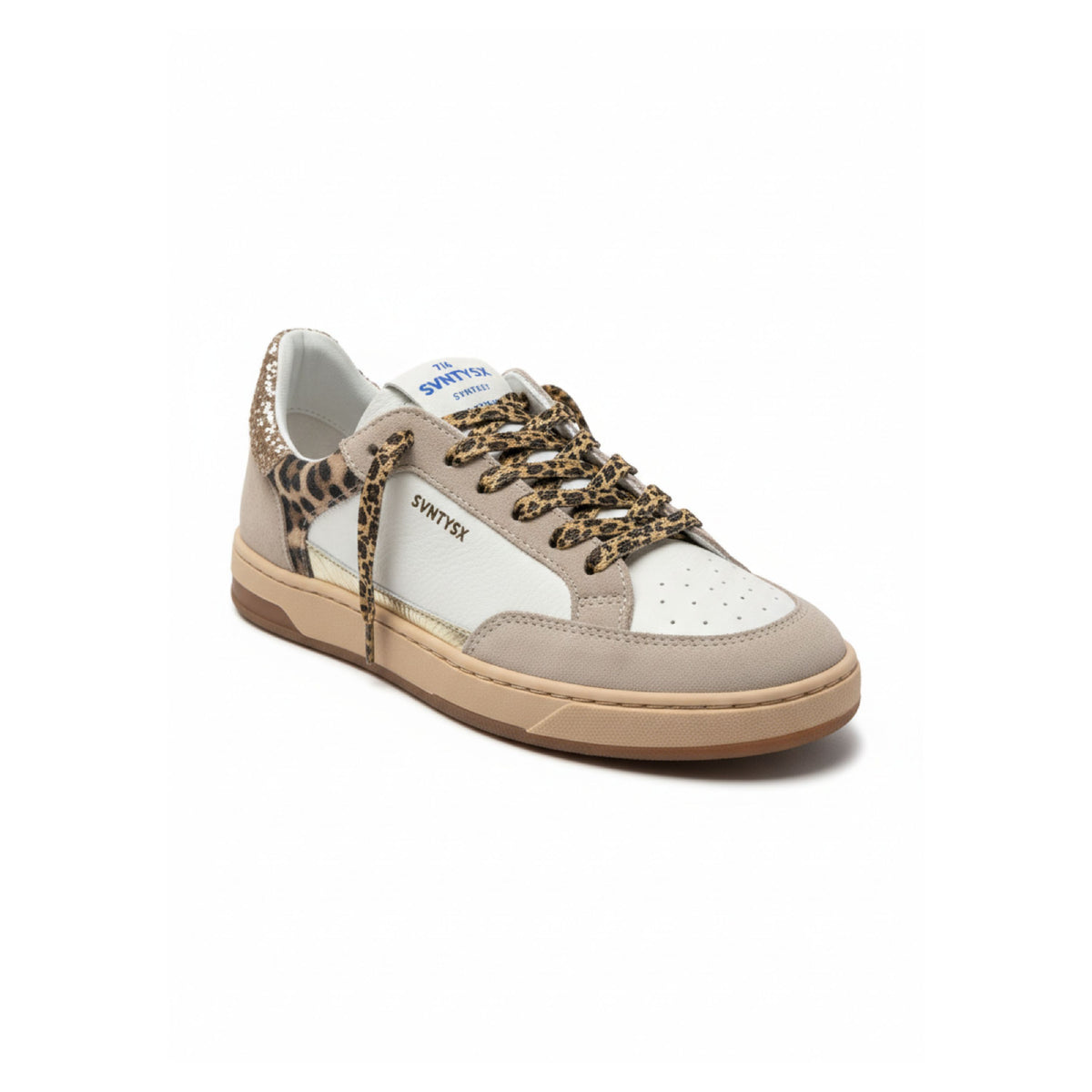 SNEAKERS Leo/gold 4b12-the76 Stay
