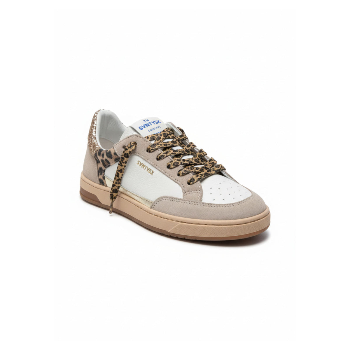 SNEAKERS Leo/gold 4b12-the76 Stay