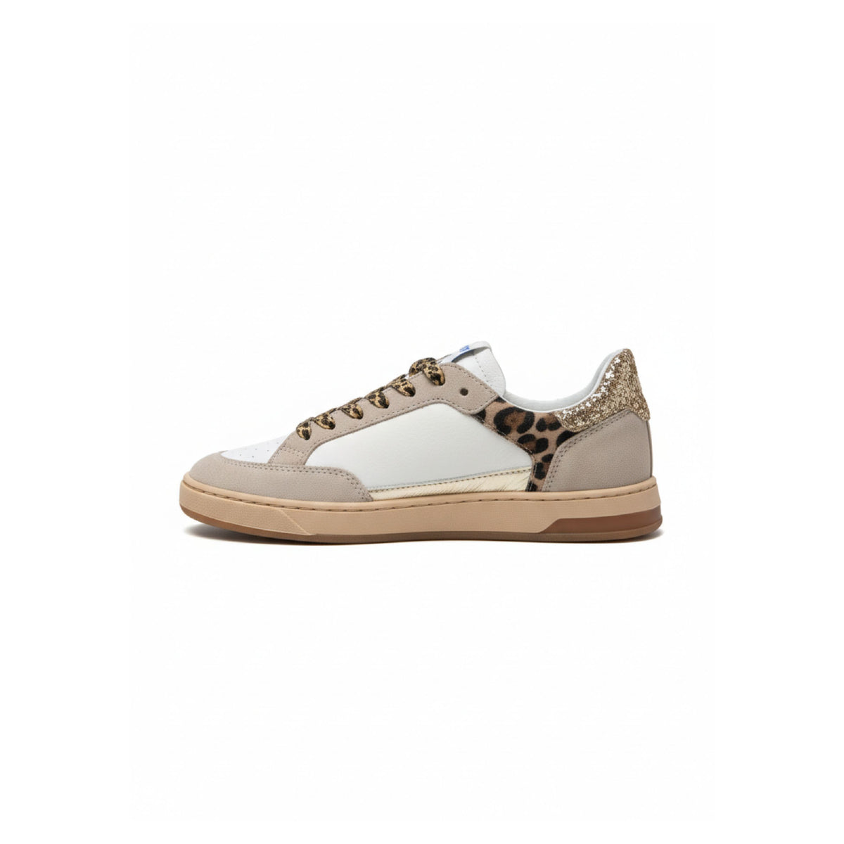 SNEAKERS Leo/gold 4b12-the76 Stay