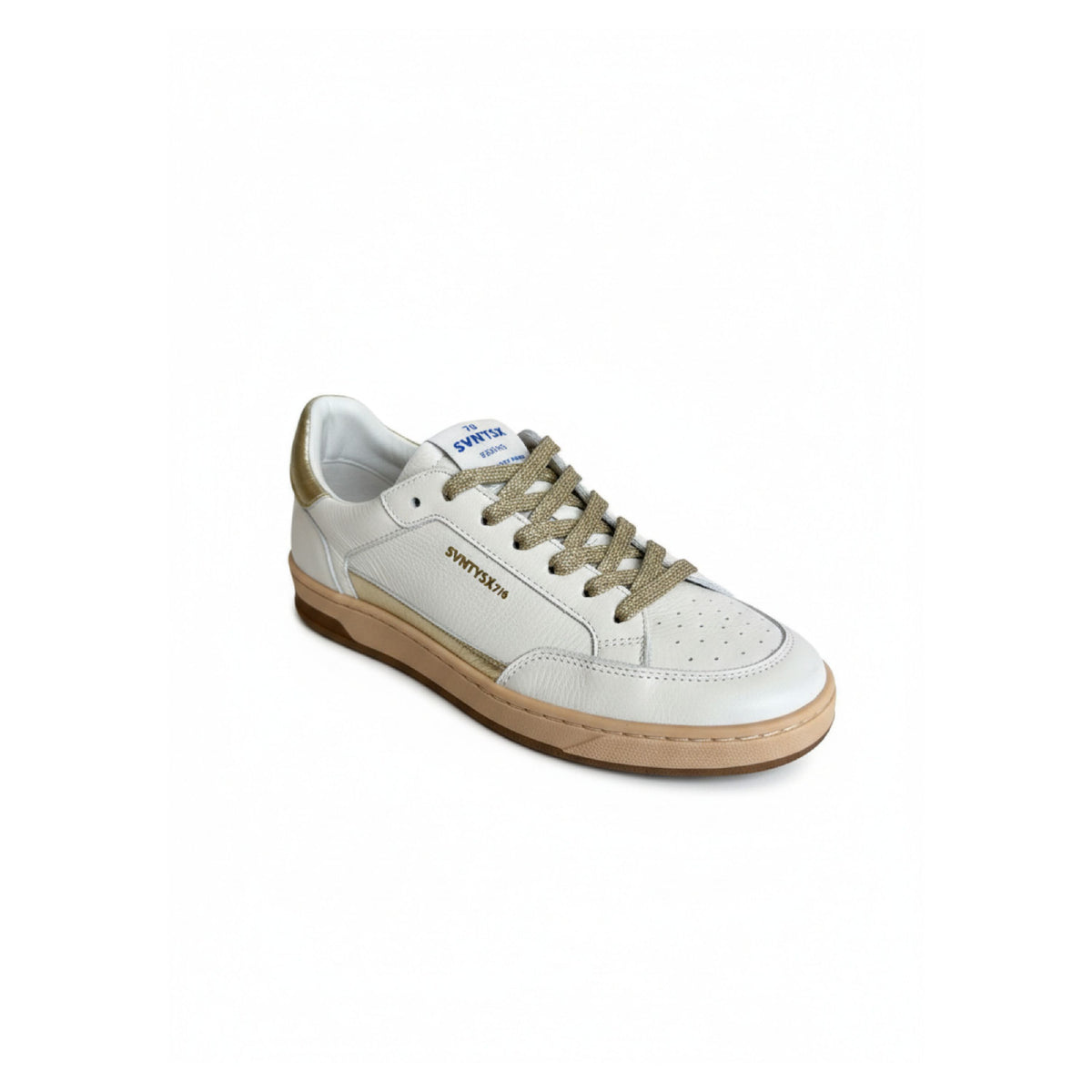 SNEAKERS White/plantinum 4b12-the76 Stay