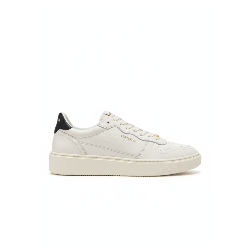 WHITE/BLACK