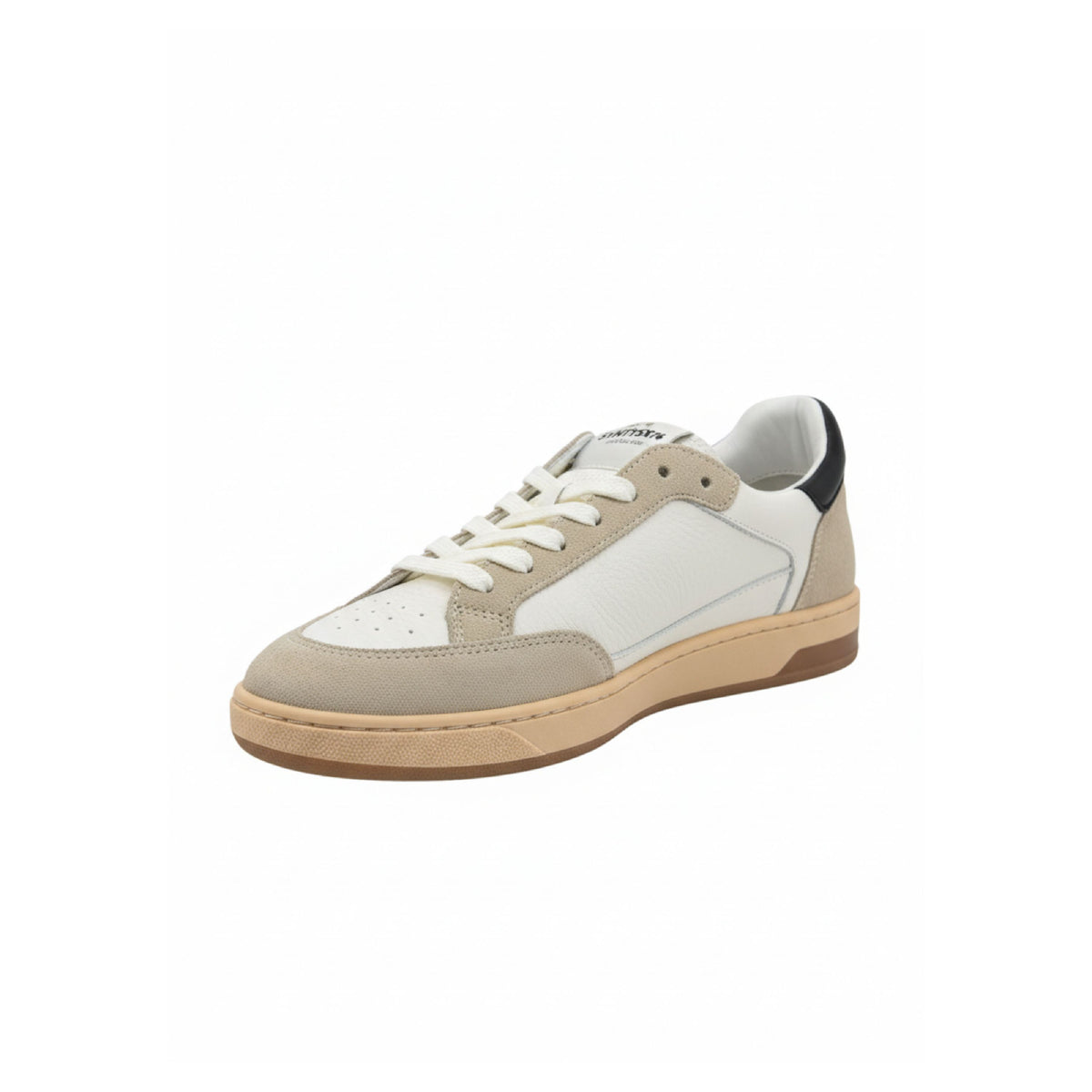 SNEAKERS White/black 4b12-the76 Stay