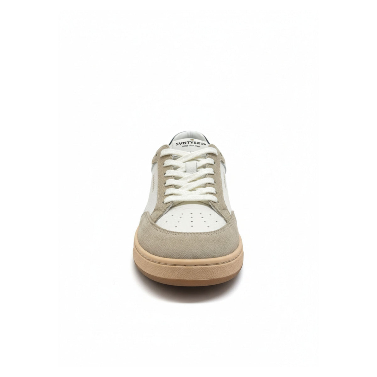 SNEAKERS White/black 4b12-the76 Stay